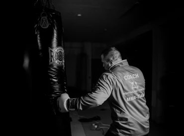 Slugger (Brawler) – The Power Puncher